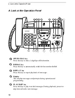 Preview for 12 page of Sharp FO-880 Operation Manual