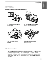 Preview for 15 page of Sharp FO-880 Operation Manual