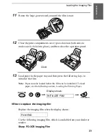 Preview for 25 page of Sharp FO-880 Operation Manual