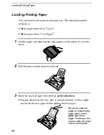 Preview for 26 page of Sharp FO-880 Operation Manual