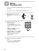 Preview for 90 page of Sharp FO-880 Operation Manual