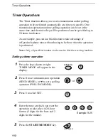 Preview for 114 page of Sharp FO-880 Operation Manual