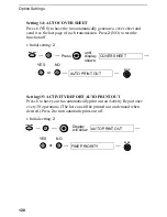 Preview for 122 page of Sharp FO-880 Operation Manual