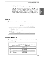 Preview for 125 page of Sharp FO-880 Operation Manual