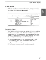 Preview for 129 page of Sharp FO-880 Operation Manual