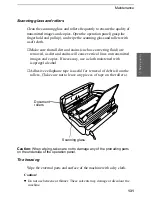 Preview for 133 page of Sharp FO-880 Operation Manual