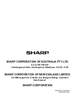 Preview for 151 page of Sharp FO-880 Operation Manual