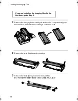 Preview for 19 page of Sharp FO-885 Operation Manual