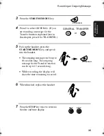 Preview for 36 page of Sharp FO-885 Operation Manual