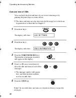 Preview for 41 page of Sharp FO-885 Operation Manual