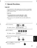 Preview for 90 page of Sharp FO-885 Operation Manual