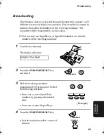 Preview for 96 page of Sharp FO-885 Operation Manual