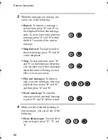 Preview for 53 page of Sharp FO-90 Operation Manual