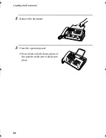 Preview for 63 page of Sharp FO-90 Operation Manual