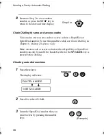 Preview for 71 page of Sharp FO-90 Operation Manual