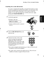 Preview for 76 page of Sharp FO-90 Operation Manual