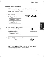 Preview for 82 page of Sharp FO-90 Operation Manual