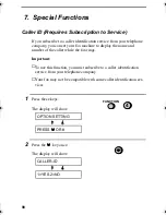 Preview for 91 page of Sharp FO-90 Operation Manual