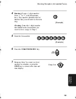 Preview for 102 page of Sharp FO-90 Operation Manual