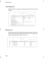 Preview for 109 page of Sharp FO-90 Operation Manual