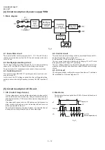 Предварительный просмотр 62 страницы Sharp FO-90 Service Manual