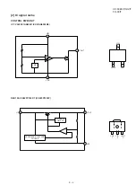 Предварительный просмотр 85 страницы Sharp FO-90 Service Manual