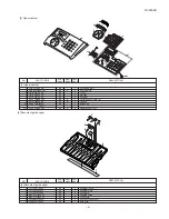 Предварительный просмотр 63 страницы Sharp FO-90A Service Manual