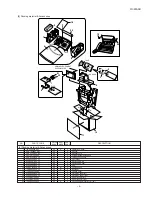 Предварительный просмотр 65 страницы Sharp FO-90A Service Manual