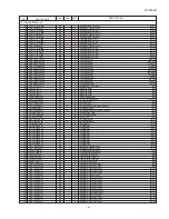 Предварительный просмотр 67 страницы Sharp FO-90A Service Manual