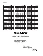 Предварительный просмотр 74 страницы Sharp FO-90A Service Manual