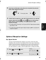 Preview for 64 page of Sharp FO-A650 Operation Manual