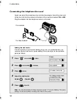 Preview for 14 page of Sharp FO-A660 Operation Manual