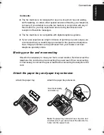 Preview for 15 page of Sharp FO-A660 Operation Manual