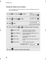 Предварительный просмотр 90 страницы Sharp FO-B1600 Operation Manual