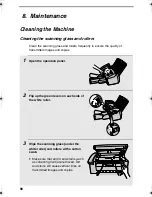 Предварительный просмотр 92 страницы Sharp FO-B1600 Operation Manual