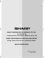 Предварительный просмотр 114 страницы Sharp FO-B1600 Operation Manual