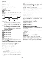 Preview for 34 page of Sharp FO-B1600 Service Manual