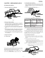 Preview for 39 page of Sharp FO-B1600 Service Manual