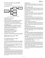 Preview for 57 page of Sharp FO-B1600 Service Manual