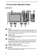 Preview for 10 page of Sharp FO-DC500 Network Manual