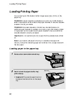 Preview for 24 page of Sharp FO-DC500 Network Manual