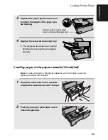 Preview for 25 page of Sharp FO-DC500 Network Manual