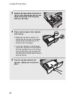 Preview for 26 page of Sharp FO-DC500 Network Manual