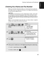 Preview for 27 page of Sharp FO-DC500 Network Manual