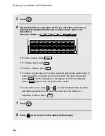 Preview for 28 page of Sharp FO-DC500 Network Manual