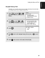 Preview for 31 page of Sharp FO-DC500 Network Manual