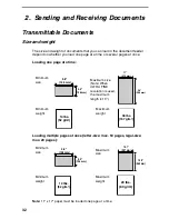 Preview for 34 page of Sharp FO-DC500 Network Manual