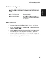 Preview for 35 page of Sharp FO-DC500 Network Manual