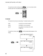 Preview for 38 page of Sharp FO-DC500 Network Manual