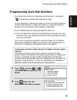 Preview for 41 page of Sharp FO-DC500 Network Manual